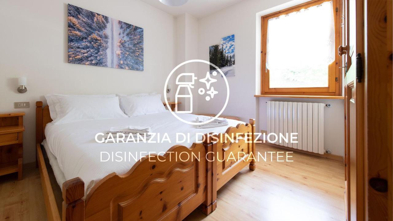 Italianway - Belvedere 28 - Genziana Premadio Extérieur photo