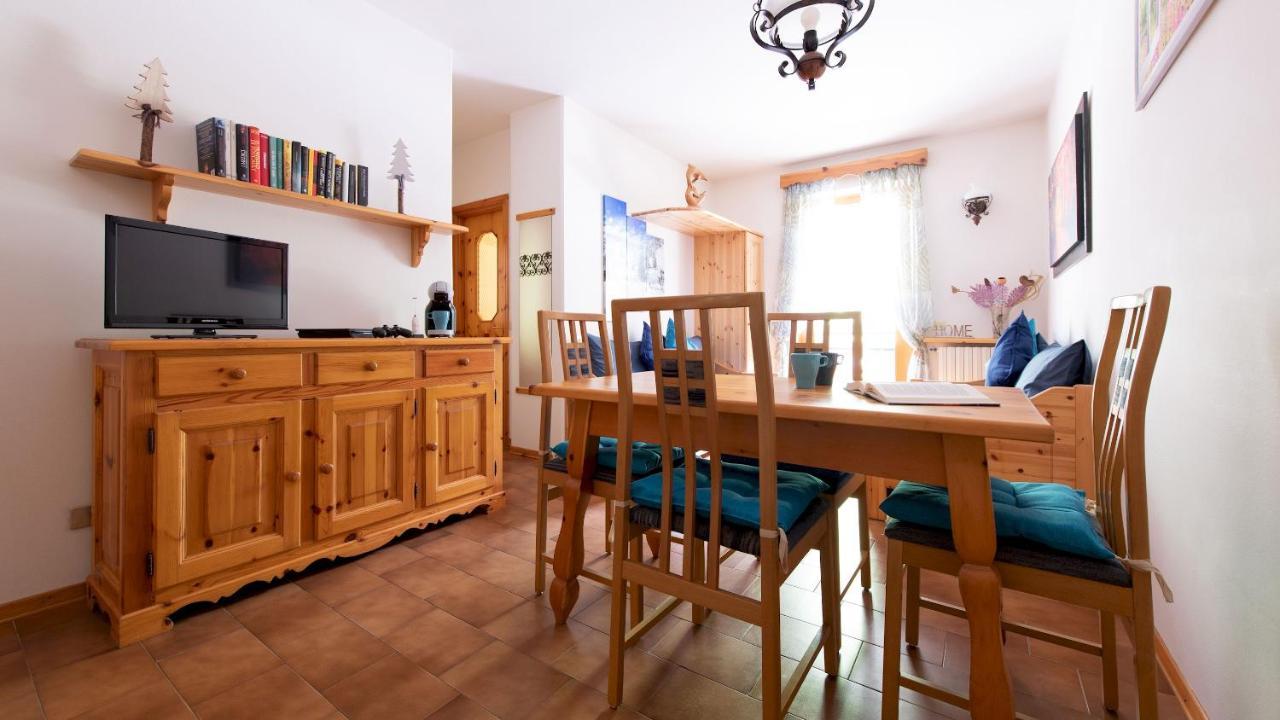 Italianway - Belvedere 28 - Genziana Premadio Extérieur photo