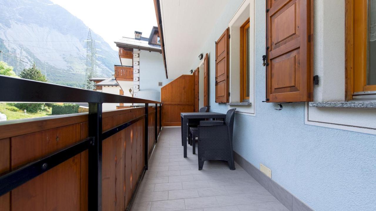 Italianway - Belvedere 28 - Genziana Premadio Extérieur photo